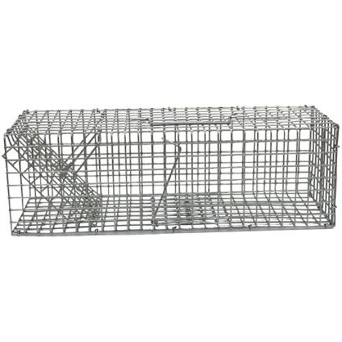 Rattenvangkooi galva 1 ingang 48x15x14 cm
