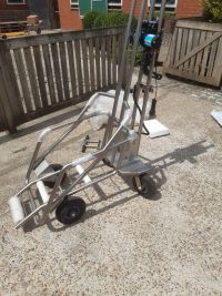 kadaverwagen elektrisch