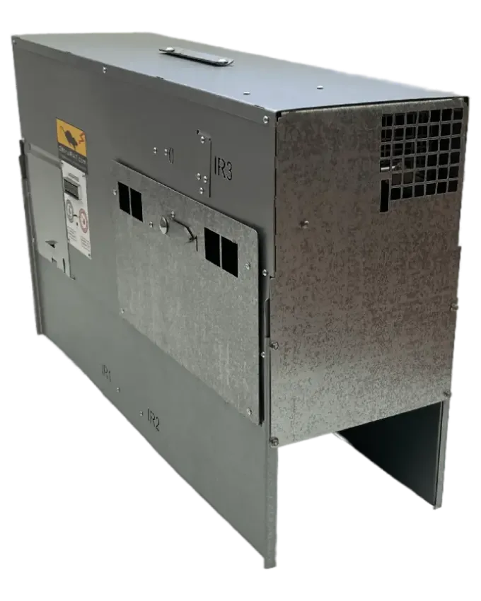 rattenval electrisch detruirat