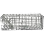 Rattenvangkooi galva 1 ingang 48x15x14 cm
