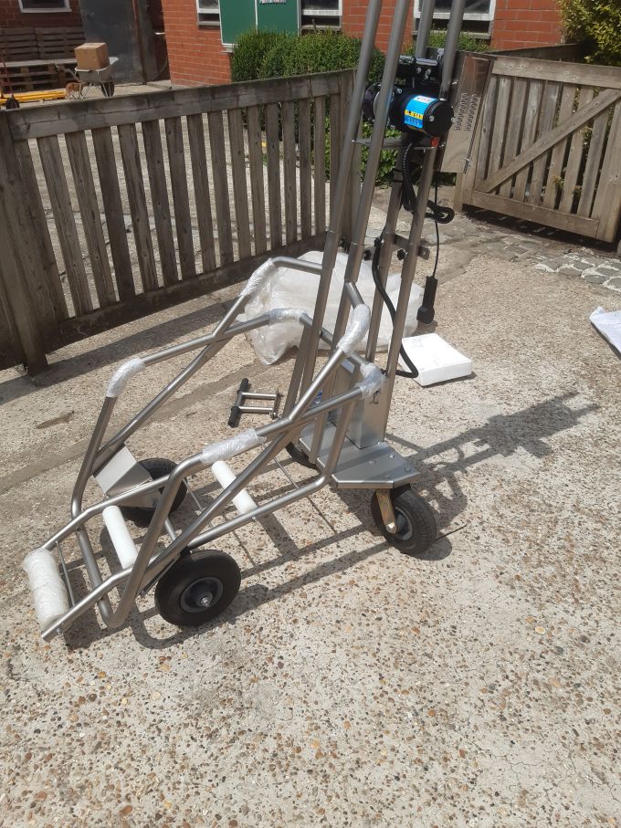 kadaverwagen elektrisch